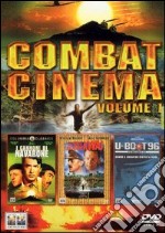 Combat Cinema #01 (3 Dvd)