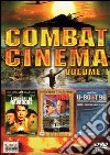 Combat Cinema #01 (3 Dvd) dvd