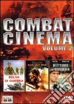 Combat Cinema #02 (3 Dvd) dvd