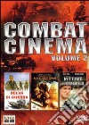 Combat Cinema #02 (3 Dvd) dvd