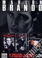 Marlon Brando Cofanetto (3 Dvd) dvd