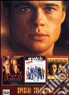 Brad Pitt. Special Collection (Cofanetto 3 DVD) dvd