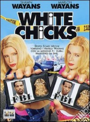 White Chicks film in dvd di Keenen Ivory Wayans