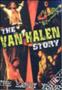 Van Halen Story - The Early Years dvd