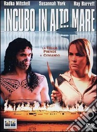 Incubo In Alto Mare dvd