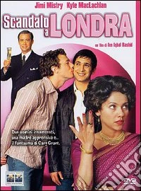 Scandalo A Londra dvd