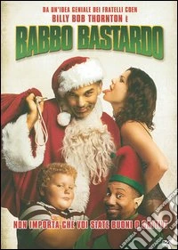 Babbo Bastardo dvd