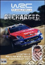 WRC. FIA World Rally Championship 2004. Recharged dvd