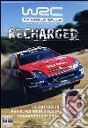 WRC. FIA World Rally Championship 2004. Recharged dvd