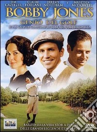 Bobby Jones - Il Genio Del Golf dvd