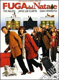 Fuga Dal Natale dvd