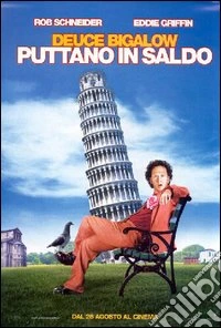 Deuce Bigalow - Puttano In Saldo dvd