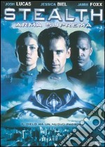 Stealth - Arma Suprema dvd