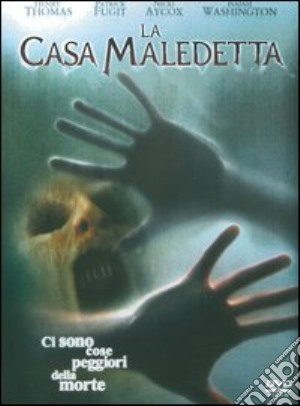 Casa Maledetta (La) film in dvd di Alex Turner