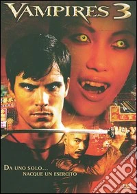 Vampires 3 dvd