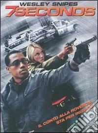 7 Seconds dvd