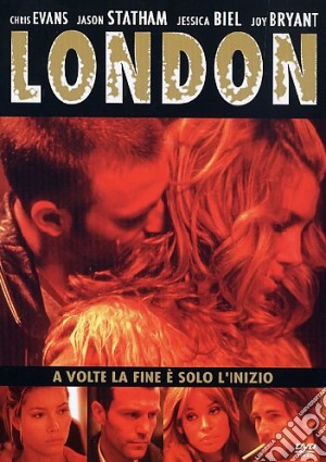 London film in dvd di Hunter Richards