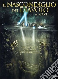 Nascondiglio Del Diavolo (Il) - The Cave dvd