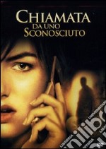 Chiamata Da Uno Sconosciuto dvd