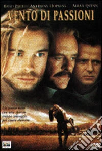 Vento Di Passioni dvd