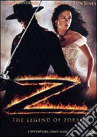 Legend Of Zorro (The) dvd