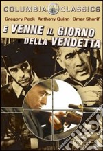 E Venne Il Giorno Della Vendetta dvd