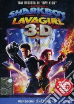 Avventure Di Sharkboy E Lavagirl (Le) (3-D Edition) dvd