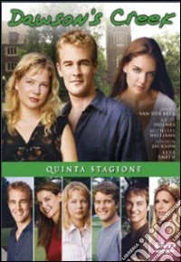 Dawson's Creek - Stagione 05 (6 Dvd) dvd