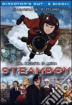 Steamboy dvd