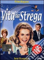 Vita da strega. Prima stagione dvd