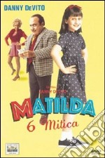 MATILDA 6 MITICA dvd usato
