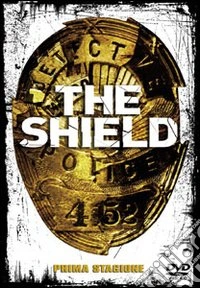 Shield (The) - Stagione 01 (4 Dvd) dvd