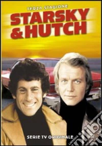 Starsky & Hutch - Stagione 03 (5 Dvd) dvd