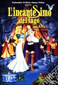 Incantesimo Del Lago (L') dvd