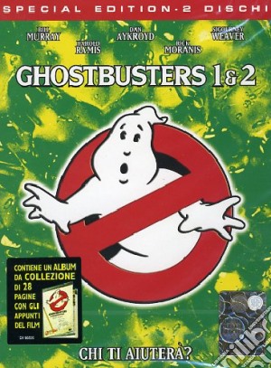 Ghostbusters Cofanetto (2 Dvd) film in dvd di Ivan Reitman