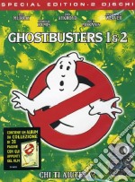 Ghostbusters Cofanetto (2 Dvd) dvd