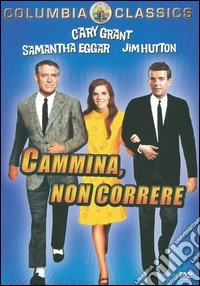 Cammina, Non Correre dvd