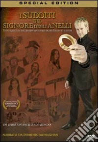 I Sudditi Del Signore Degli Anelli  dvd