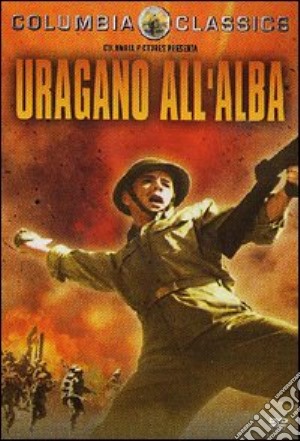Uragano All'Alba film in dvd di John Farrow
