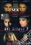 Sex Crimes Collection (3 Dvd) dvd