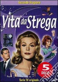 Vita Da Strega - Stagione 02 (5 Dvd) dvd