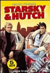 Starsky & Hutch - Stagione 04 (5 Dvd) dvd