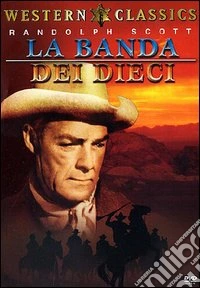 Banda Dei Dieci (La) dvd