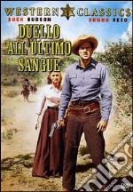 Duello All'Ultimo Sangue dvd