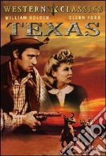 Texas (1941) dvd