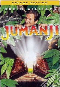 Jumanji (Deluxe Edition) dvd