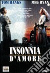 Insonnia D'amore dvd