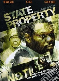 State Property - Sulle Strade Di Philadelphia dvd