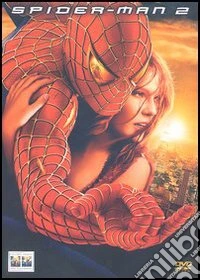 Spider-Man 2 dvd