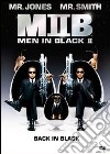 Men In Black 2 dvd